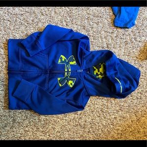 Toddler Under Armour Hoodie